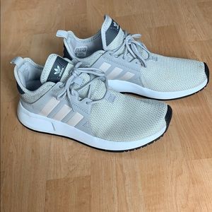 Adidas sneakers/tennis shoes